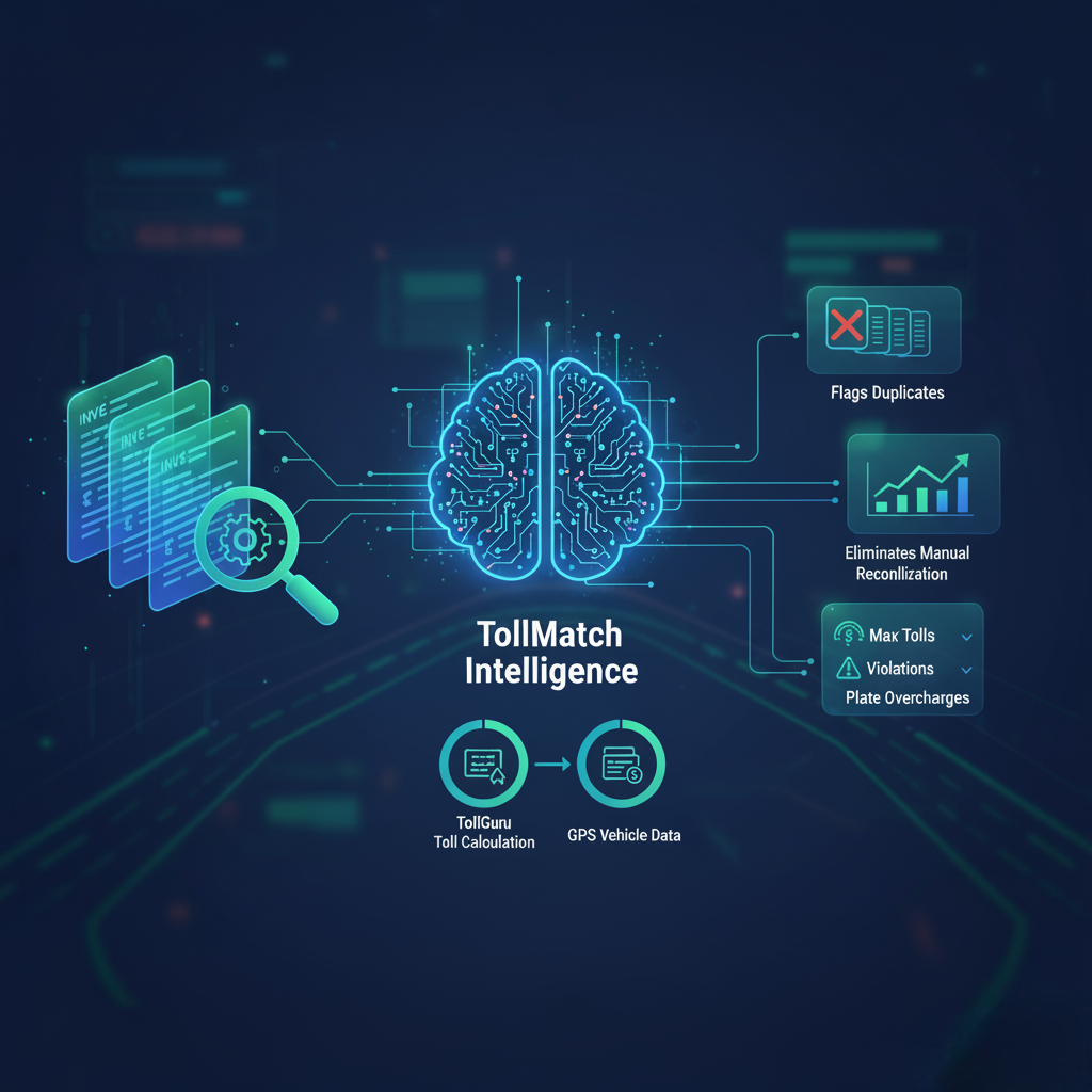 TollMatch Hero Illustration