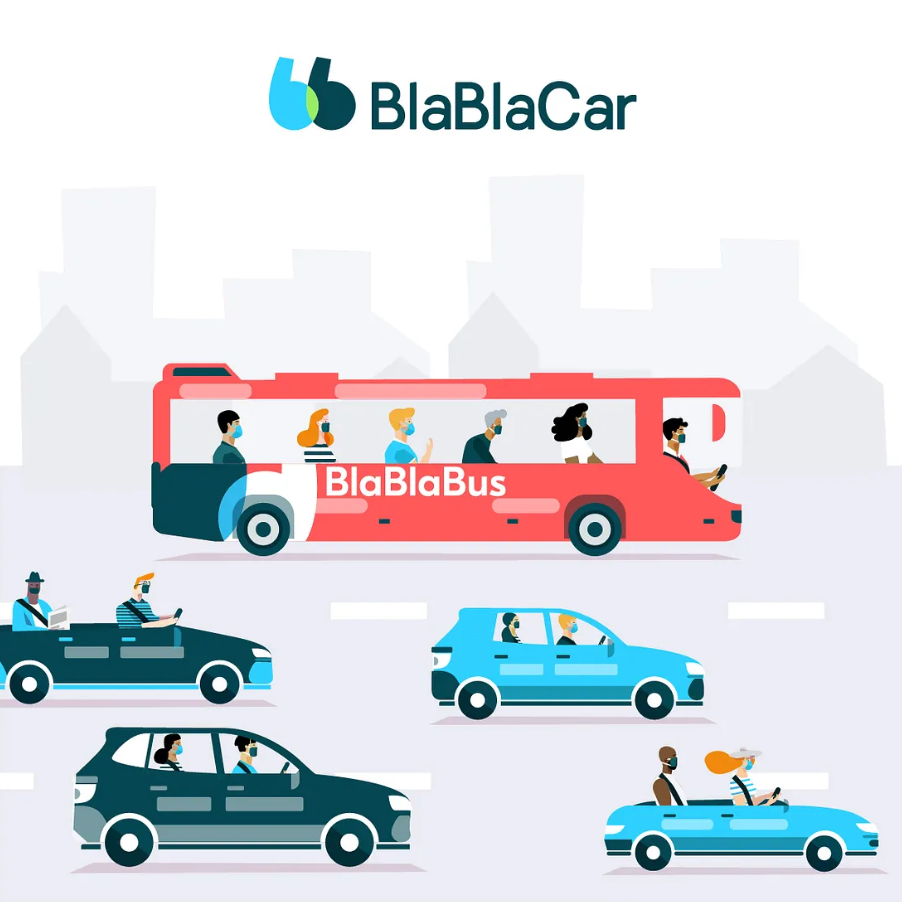 BlaBlaCar Bus Case Study