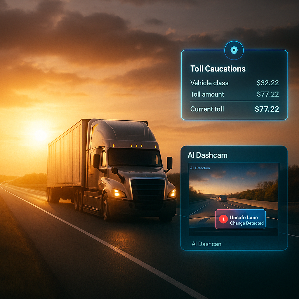 TollTally Motive Integration