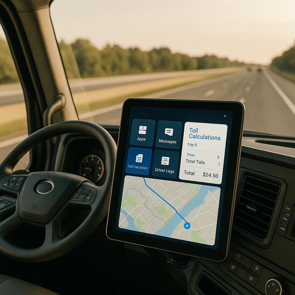 TollTally Platform Science Integration