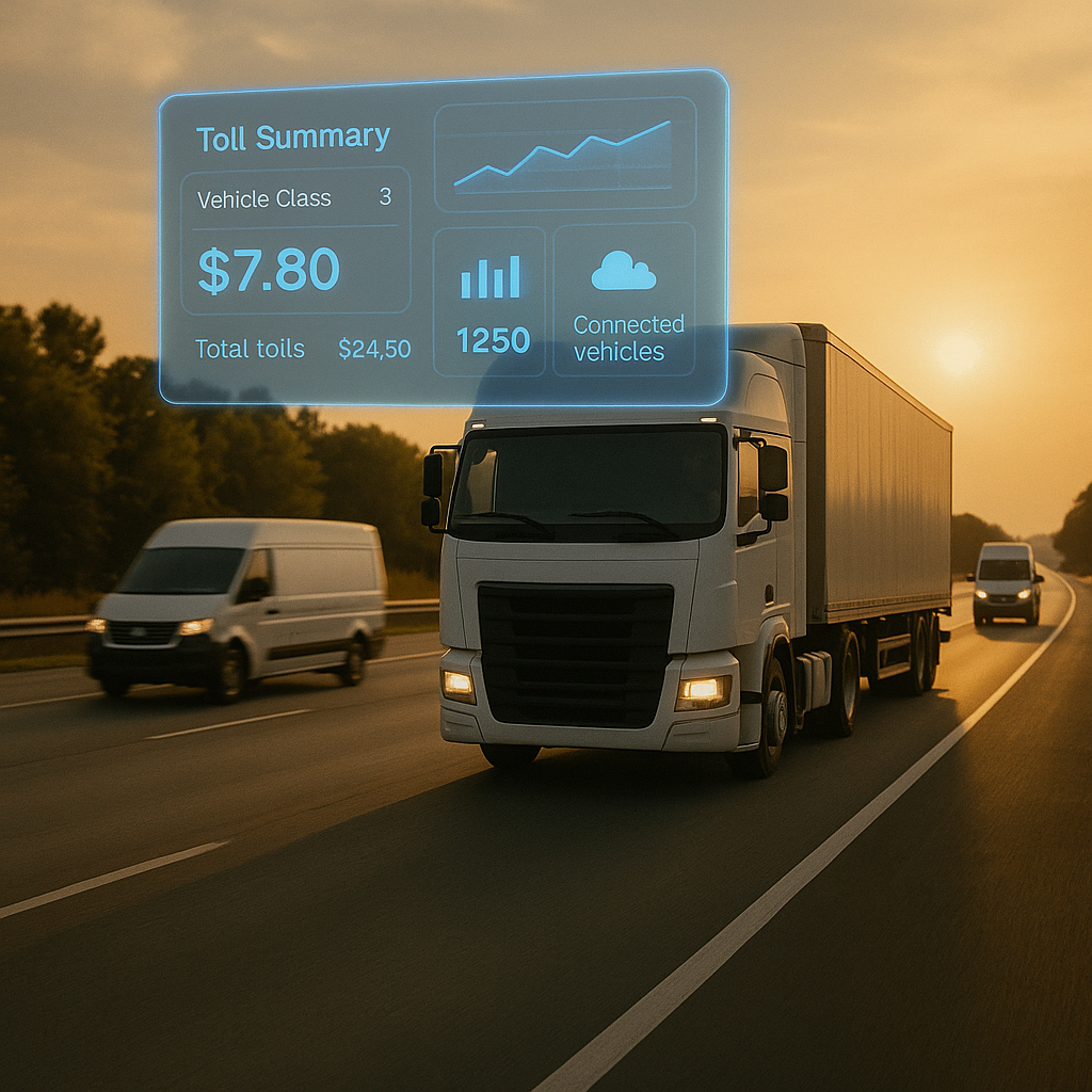 TollTally Samsara Integration