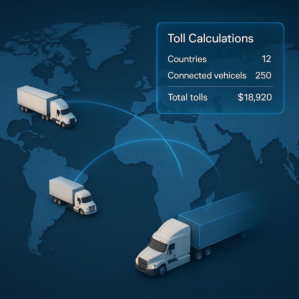 TollTally Wialon Integration